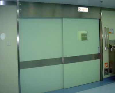 醫(yī)用氣密門(mén)-推拉式 醫(yī)用氣密門(mén)-推拉式