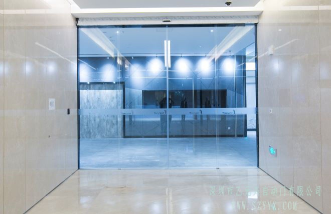 感應(yīng)自動門 感應(yīng)自動門