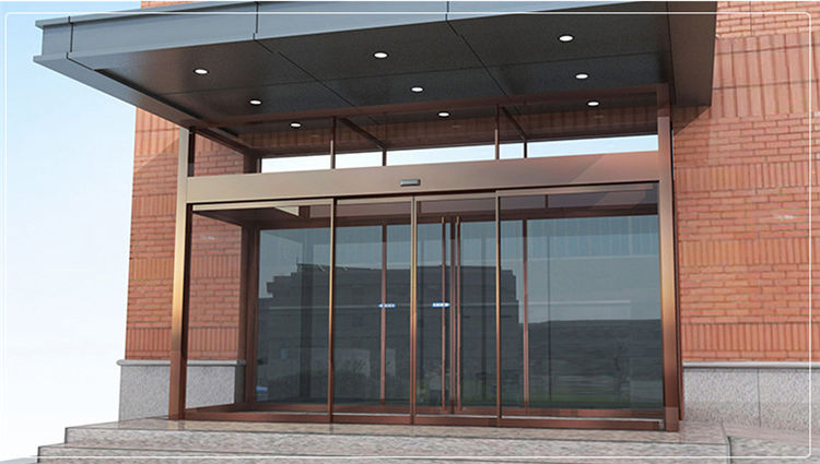 玻璃自動感應(yīng)門 玻璃自動感應(yīng)門