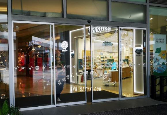 商超自動(dòng)門 商超自動(dòng)門