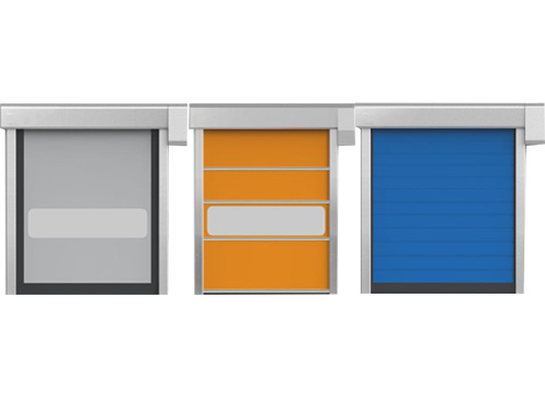 快速卷簾門 快速卷簾門