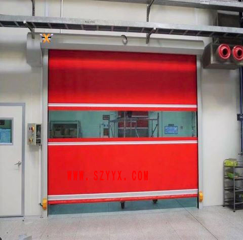 防爆快速卷簾門 防爆快速卷簾門