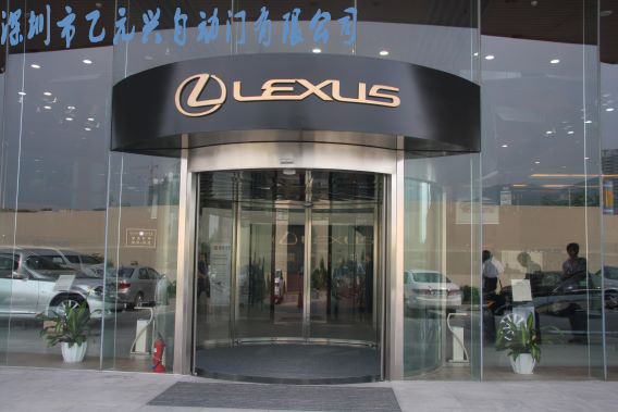 松下弧形自動門 松下弧形自動門