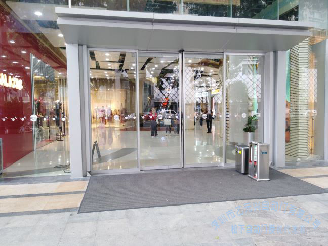 感應(yīng)自動門 感應(yīng)自動門