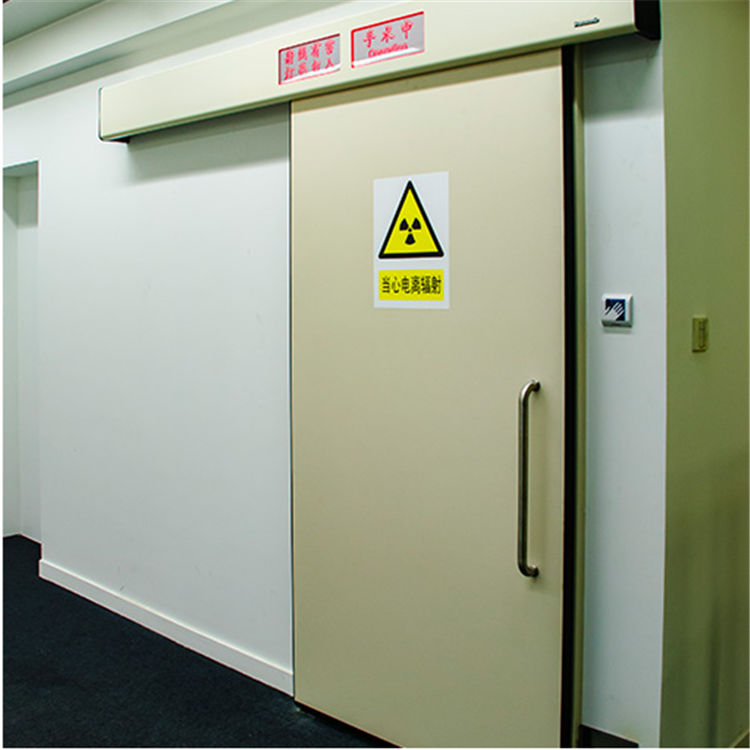 普通防輻射自動門 普通防輻射自動門