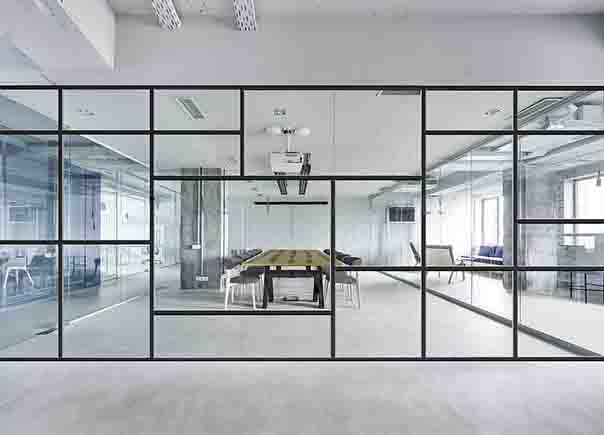 玻璃隔斷 玻璃隔斷