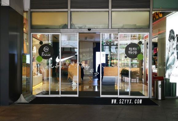 商超自動(dòng)門 商超自動(dòng)門