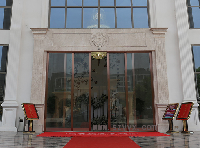 自動(dòng)門-餐館案例圖片 自動(dòng)門-餐館案例圖片