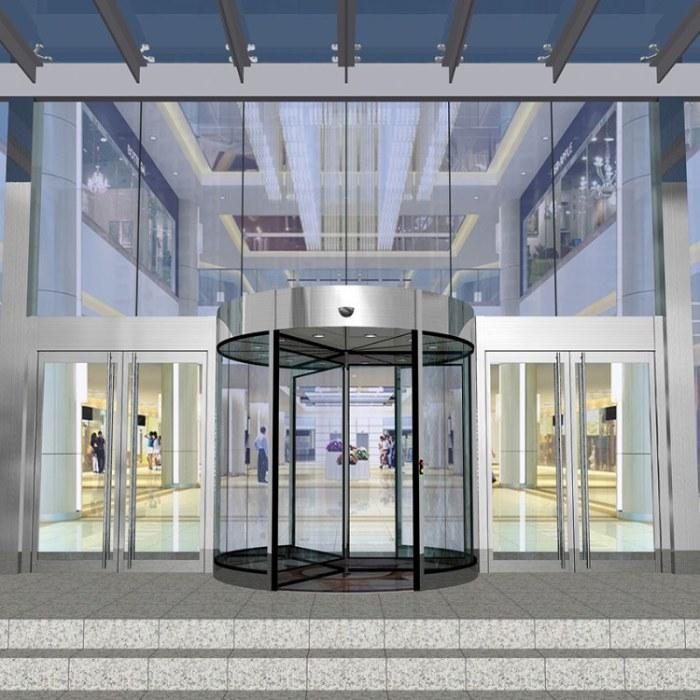 自動(dòng)旋轉(zhuǎn)門 自動(dòng)旋轉(zhuǎn)門