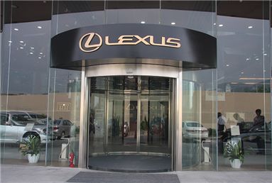 旋轉(zhuǎn)門-汽車4s店案例圖片 旋轉(zhuǎn)門-汽車4s店案例圖片