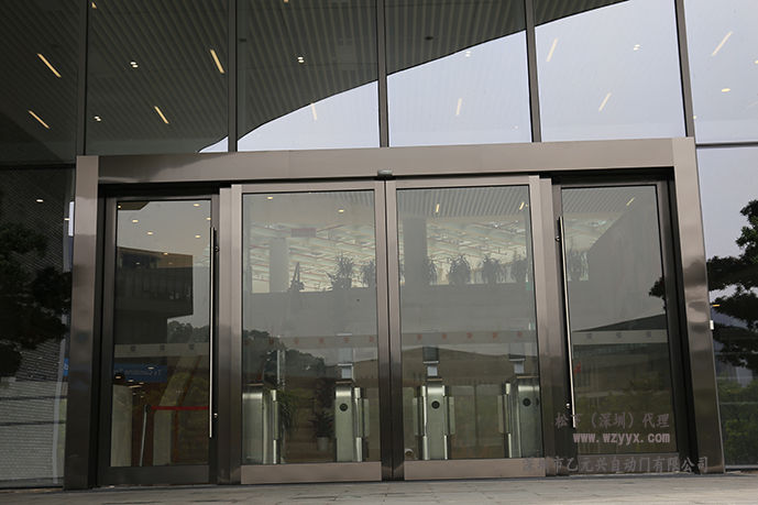 松下自動感應門-香港中文大學(深圳)1.jpg 松下自動感應門-香港中文大學(深圳)1.jpg