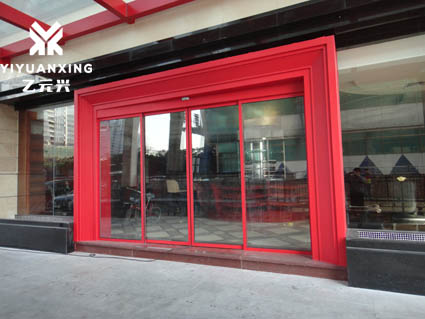 有框自動(dòng)感應(yīng)門 有框自動(dòng)感應(yīng)門