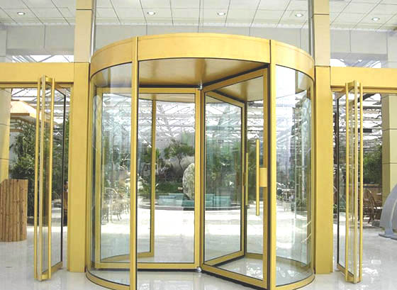 自動(dòng)旋轉(zhuǎn)門(mén)-酒店案例 自動(dòng)旋轉(zhuǎn)門(mén)-酒店案例