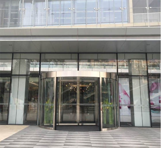 自動(dòng)旋轉(zhuǎn)門(mén)-酒店案例 自動(dòng)旋轉(zhuǎn)門(mén)-酒店案例