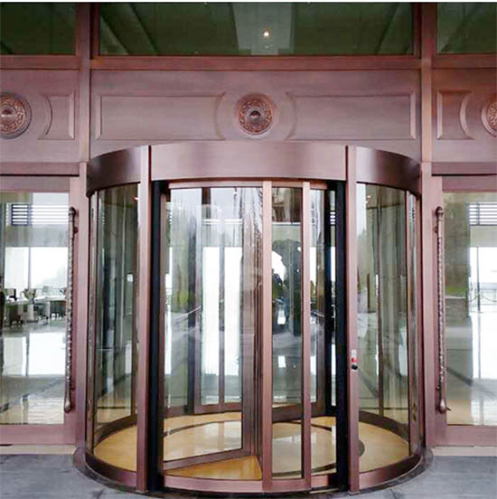 兩翼自動(dòng)旋轉(zhuǎn)門(mén) 兩翼自動(dòng)旋轉(zhuǎn)門(mén)