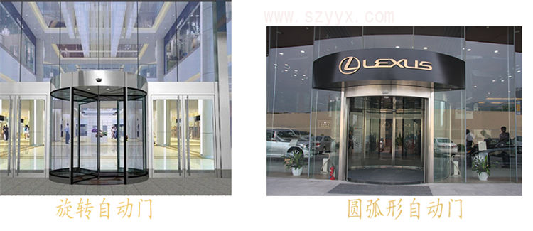 松下自動旋轉(zhuǎn)門-洗車4s店案例圖片 松下自動旋轉(zhuǎn)門-洗車4s店案例圖片